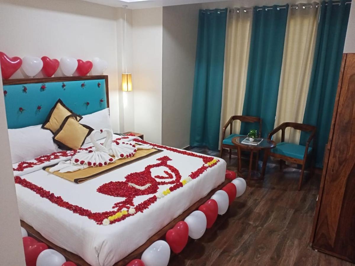 Hotel Seascape Port Blair Esterno foto