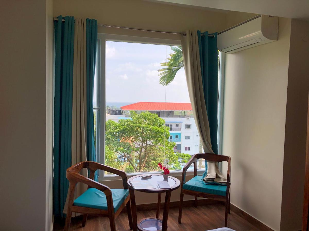 Hotel Seascape Port Blair Esterno foto