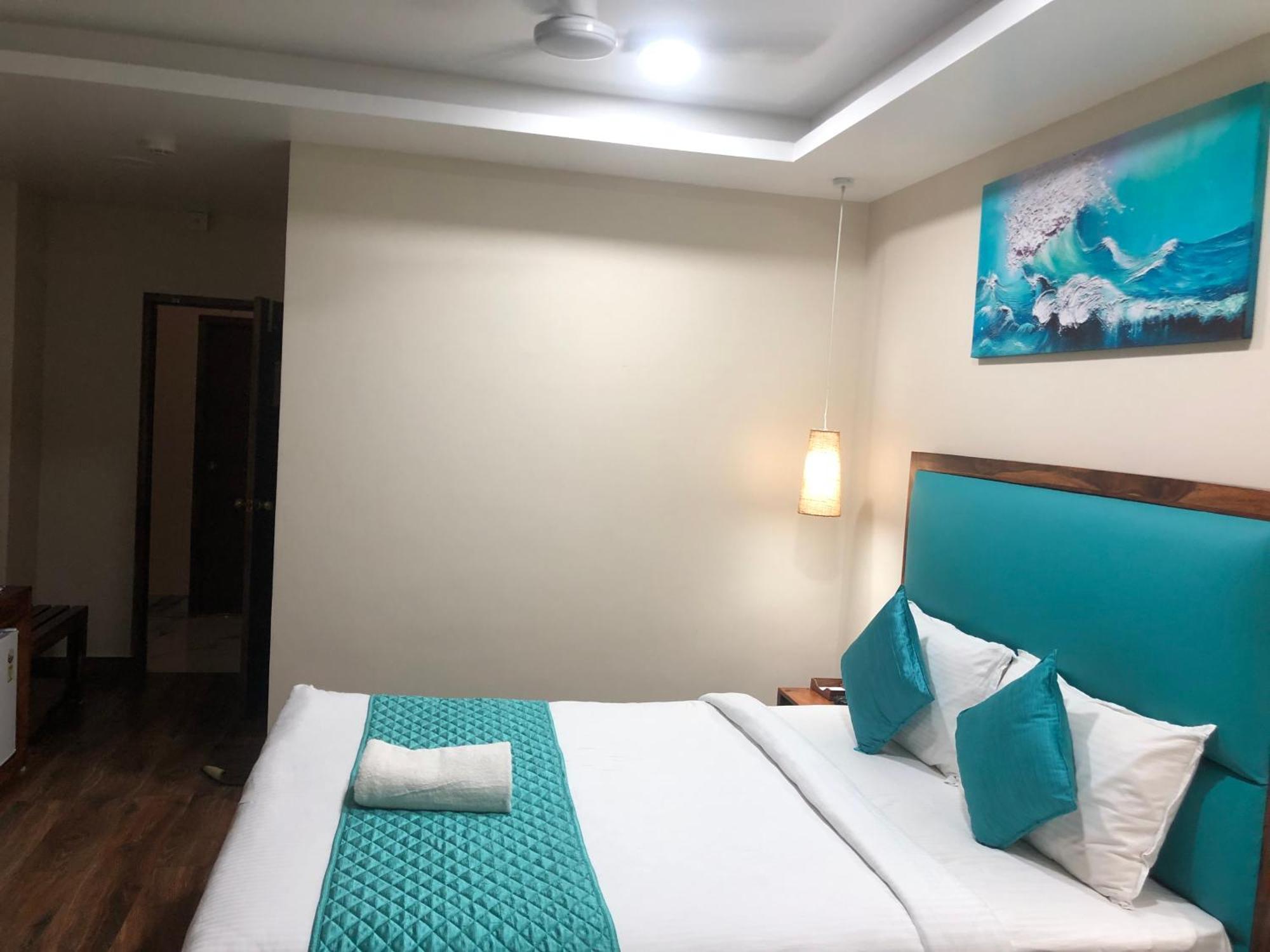 Hotel Seascape Port Blair Esterno foto
