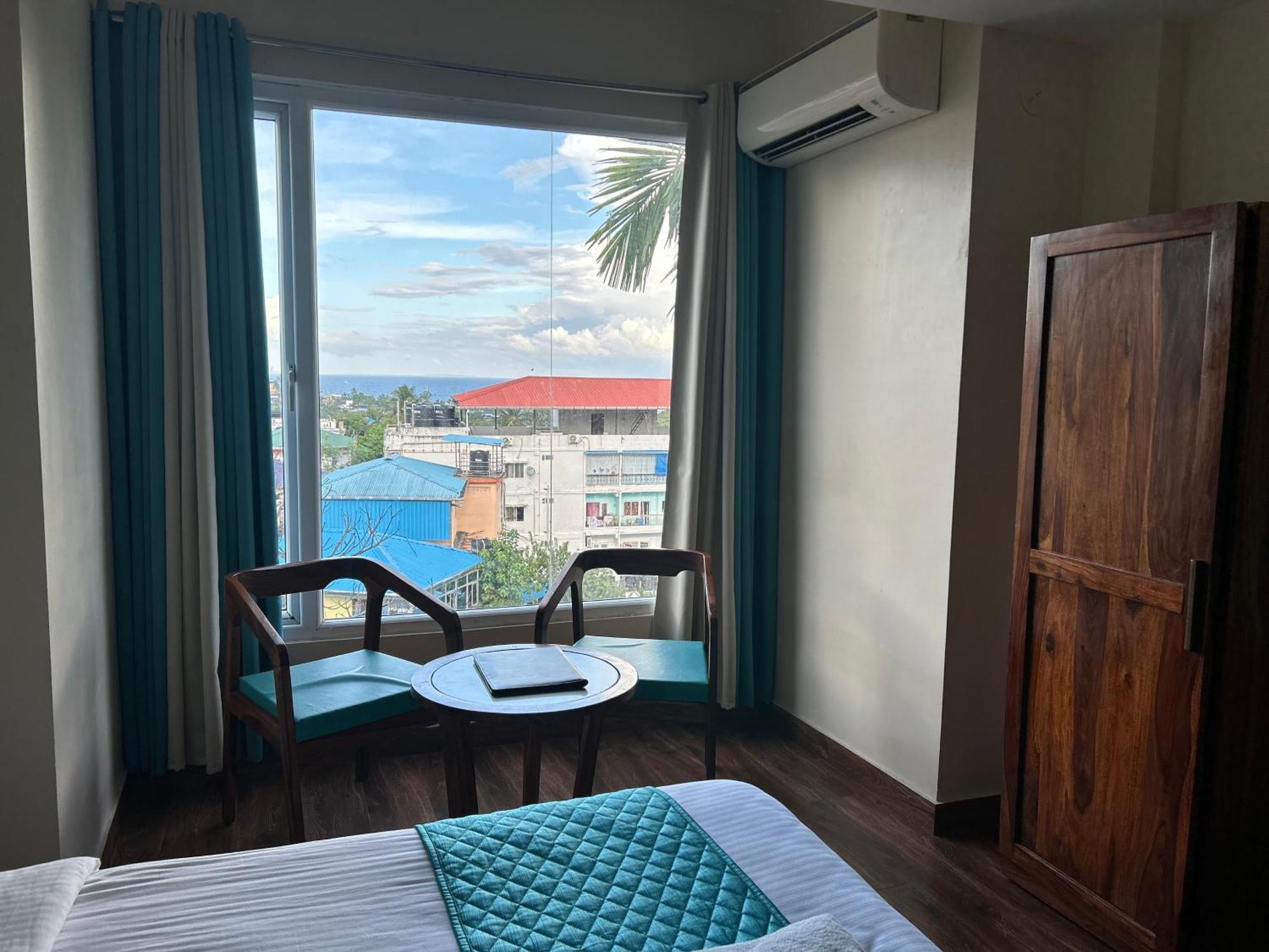 Hotel Seascape Port Blair Esterno foto