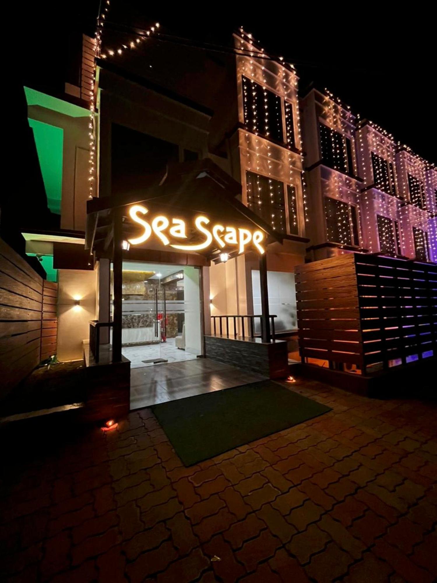 Hotel Seascape Port Blair Esterno foto