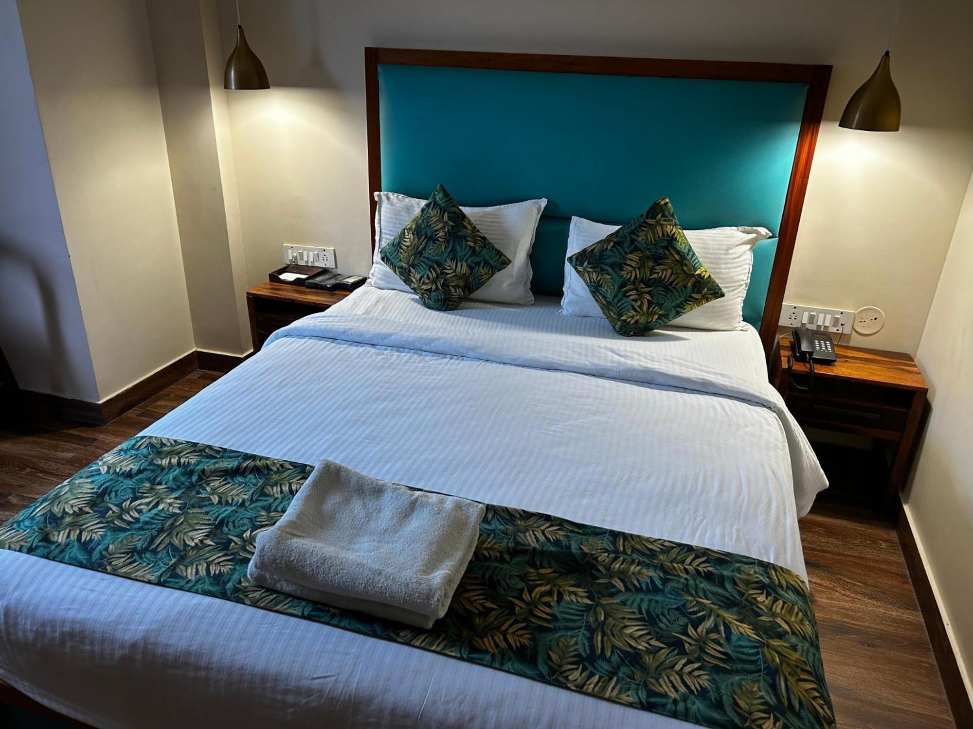 Hotel Seascape Port Blair Esterno foto