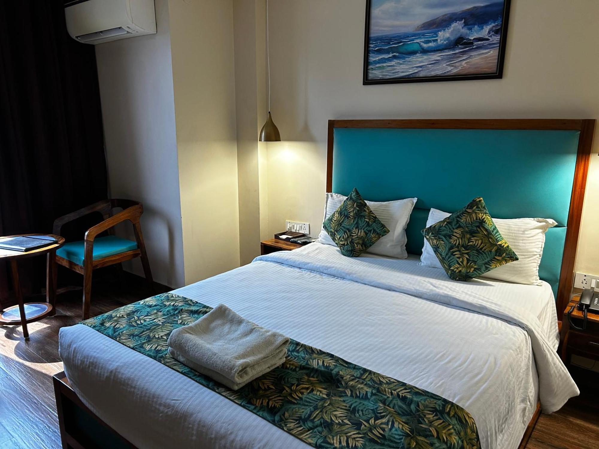 Hotel Seascape Port Blair Esterno foto
