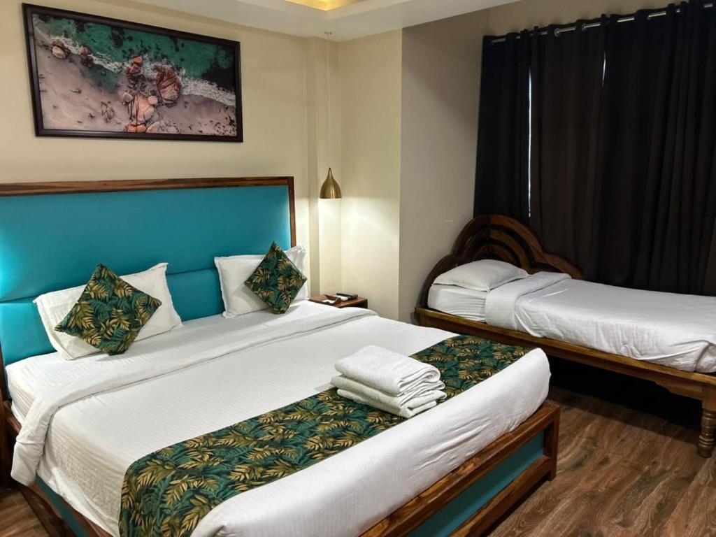 Hotel Seascape Port Blair Esterno foto