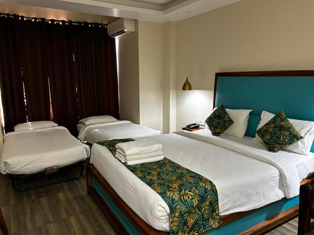 Hotel Seascape Port Blair Esterno foto